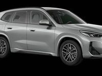 Begagnad BMW X1 Shadowline 245 HK (180 kW) 2000 Space silver metallic SUV