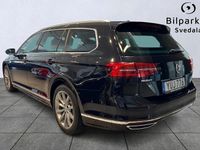 begagnad VW Passat Sportscombi 2.0 TDI 4Motion Executive, GT