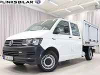 Begagnad VW T6 150 HK (110 kW) 2018 Vit Van