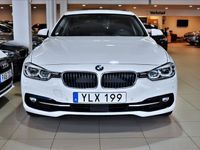 begagnad BMW 330e Sedan Aut Sport line Värm Navi HiFi V-hjul 1 Ägare Euro 6 2017, Sedan