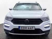 Begagnad VW T-Roc 110 HK (80 kW) 2020 Vit SUV