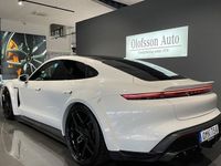 begagnad Porsche Taycan Turbo S Prior Design 2021, Personbil