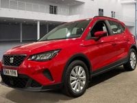 Begagnad Seat Arona Comfort 110 HK (80 kW) 2023 Röd SUV