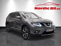 Begagnad Nissan X-Trail 131 HK (96 kW) 2017 Grå SUV