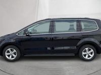 begagnad VW Sharan 2.0 TDI 4Motion