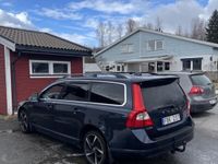 begagnad Volvo V70 2.4D Geartronic Momentum Euro 4