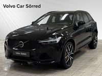 Begagnad Volvo XC60 456 HK (335 kW) 2025 Svart SUV