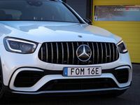 begagnad Mercedes S63 AMG GLC AMG4MATIC+ 510hk