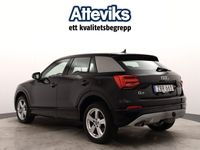 begagnad Audi Q2 1.6 TDI 116hk, 2018 Proline/Drag