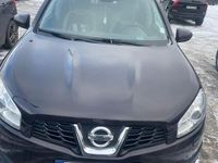 Begagnad Nissan Qashqai 130 HK (95 kW) 2013 SUV