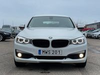 begagnad BMW 320 Gran Turismo d Steptronic Advantage Euro 6
