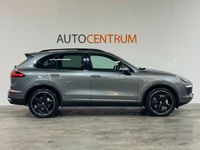 begagnad Porsche Cayenne S Pano BOSE El-Drag D-Värmare 385hk