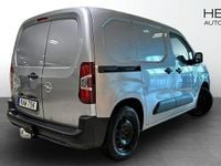 Begagnad Opel Combo 131 HK (96 kW) 2023 Grå Pickup