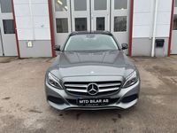 begagnad Mercedes C220 d 7G-Tronic Plus Comfortline Euro 6