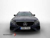 Begagnad Mercedes E300 2020 Blå