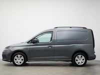 Begagnad VW Caddy 122 HK (89 kW) 2023 Grå Minibuss