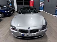 begagnad BMW Z4 3.0i 231 hk, CAB, TOPPSKICK