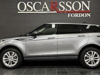 Begagnad Land Rover Range Rover 203 HK (149 kW) 2020 Grå SUV