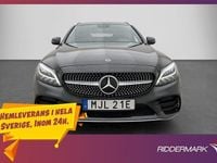 Begagnad Mercedes C300 AMG 306 HK (225 kW) 2020 Grå Kombi