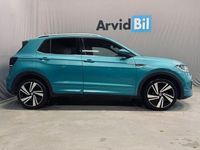Begagnad VW T-Cross Beats 116 HK (85 kW) 2019 Grön SUV