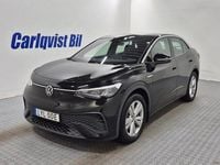 Begagnad VW ID.5 Pro Performance 150 kW (204 HK) 2023 Grenadilla svart metallic SUV