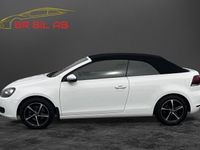 begagnad VW Golf Cabriolet 1.4 TSI Euro 5