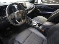 Begagnad Nissan Qashqai Pack 158 HK (116 kW) 2021 Ljusgrå SUV