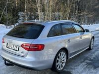 begagnad Audi A4 Avant 2.0 TDI quattro S Tronic Proline, D-värmare