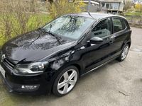 begagnad VW Polo 5-dörrar 1.4 Comfortline Euro 5