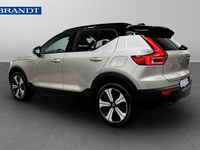 Begagnad Volvo XC40 Single Motor 175 kW (238 HK) 2023 Grå SUV