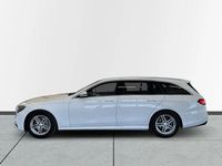 Begagnad Mercedes E220 AMG line 194 HK (142 kW) 2018 Vit Kombi