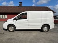 begagnad Citroën Jumpy Van 2.0 HDi Manuell 128hk