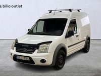 Begagnad Ford Transit 2011 Vit Pickup