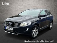 begagnad Volvo XC60 D4 AWD Classic Summum/Dragkrok/