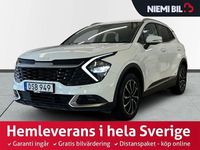 Begagnad Kia Sportage 265 HK (194 kW) 2023 Vit SUV
