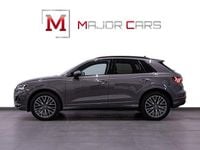 Begagnad Audi Q3 Advanced Plus 150 HK (110 kW) 2024 Grå SUV