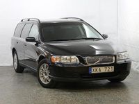 Begagnad Volvo V70 Business Edition 140 HK (102 kW) 2005 Svart Kombi