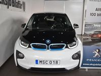 begagnad BMW i3 60 Ah Comfort Panoramatak, Backkamera, Skinn Euro 6 2015, Halvkombi