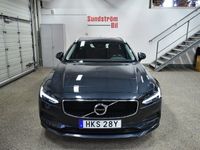 begagnad Volvo V90 D4 Momentum Advanced VOC Drag Aut 2020, Kombi