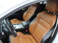 Begagnad Jaguar XF Sportbrake 200 HK (147 kW) 2013 Vit Kombi