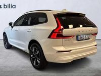 Ny Volvo XC60 349 HK (256 kW) 2026 Vit SUV