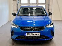 begagnad Opel Corsa-e Design & Tech E136