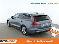 Begagnad Volvo V60 Momentum 192 HK (141 kW) 2018 Grå Kombi