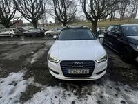 begagnad Audi A3 Sedan 2.0 TDI quattro Euro 6