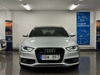 begagnad Audi A4 Avant 2.0 TDI Quattro S Tronic S-Line |DRAGKROK|