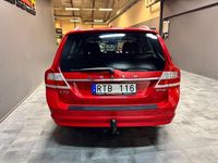 Begagnad Volvo V70 Summum 231 HK (169 kW) 2012 Röd Kombi