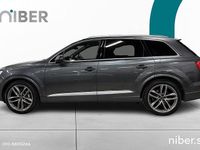 Begagnad Audi Q7 2017 Grå SUV