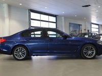 begagnad BMW 530 e xDrive iPerformance Sedan M-sport