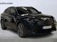 Begagnad BMW iX2 M Sport 264 kW (360 HK) 2024 Svart SUV