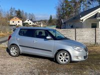 Begagnad Skoda Fabia 86 HK (63 kW) 2011